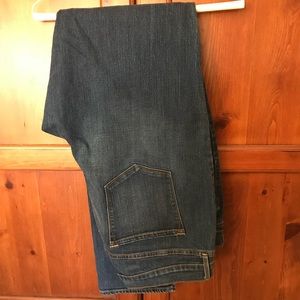 Old Navy Size 18 long jeans